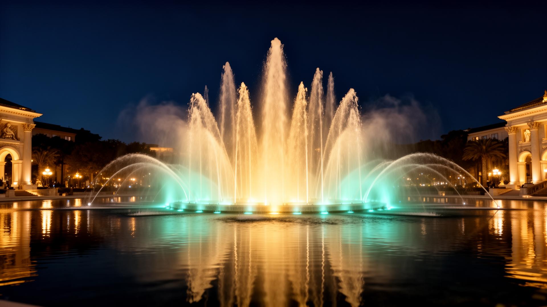 Fountain Design & Installation