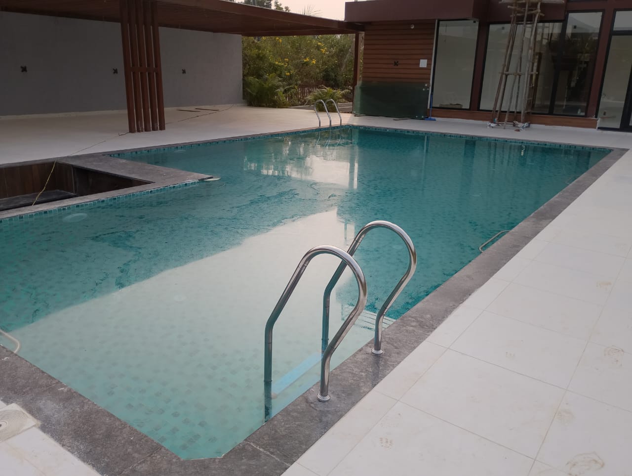 Swimming Pools
