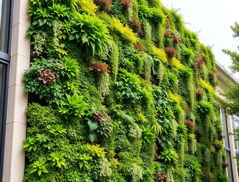 Vertical Gardens