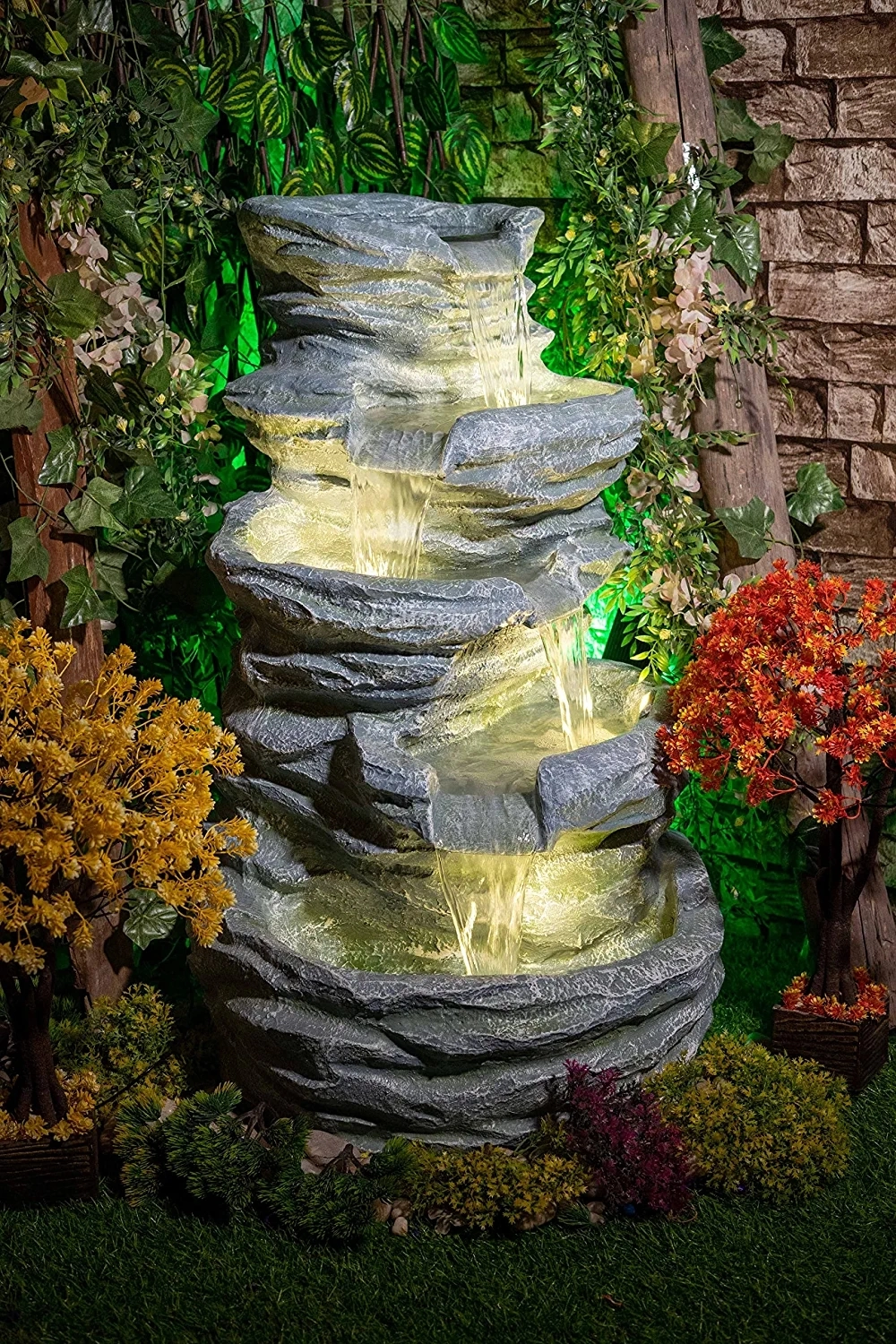 FRP Fountains